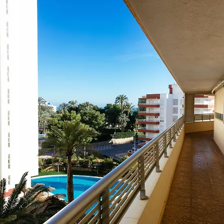 Almar Collection At Apartment Cullera