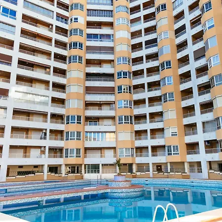 Almar Collection At Apartment Cullera