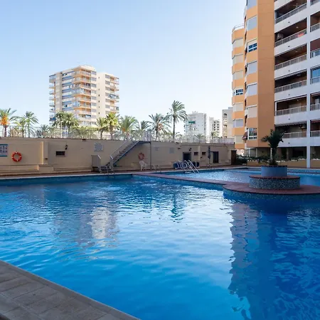Almar Collection At Apartment Cullera