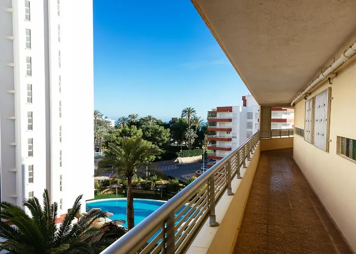 Almar Collection At Apartamento Cullera