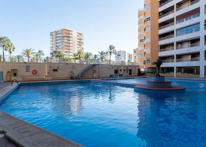 Almar Collection At Apartamento Cullera